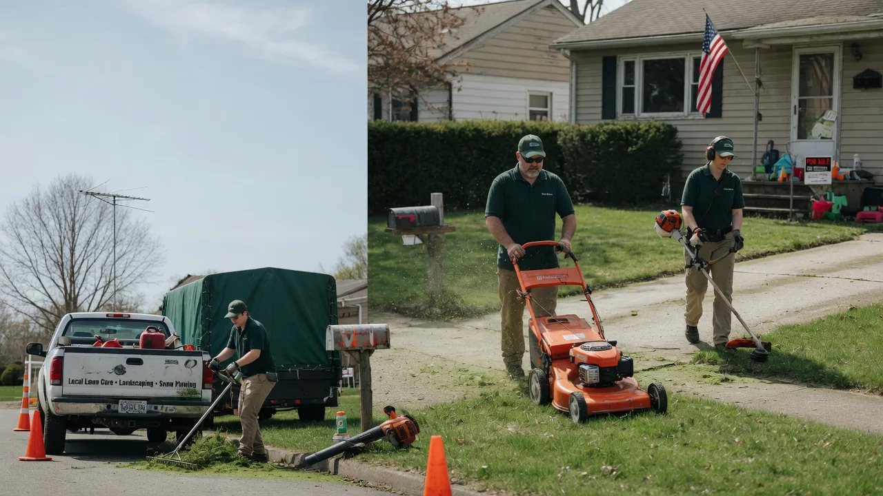 Lawn Care Services By Expert Landscaper in Minnewaukan, ND near me